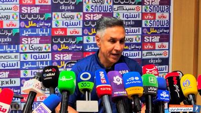 رجبی: همه بازی ها برای ما اهمیت زیادی دارند - پارس فوتبال | خبرگزاری فوتبال ایران | ParsFootball
