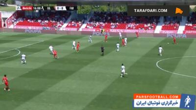 پاس گل علی علیپور در دیدار ژیل ویسنته و فارنسی / فیلم - پارس فوتبال | خبرگزاری فوتبال ایران | ParsFootball