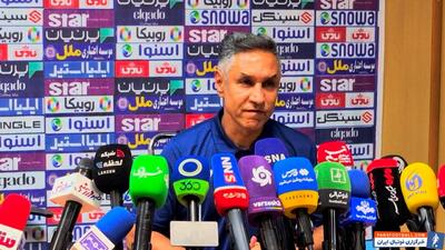 رجبی: آقای درویش دنبال به دست آوردن دل هواداران است! - پارس فوتبال | خبرگزاری فوتبال ایران | ParsFootball