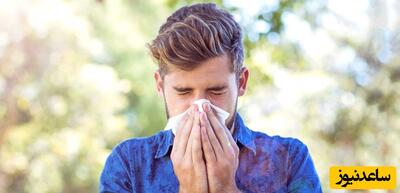 تفاوت بین آلرژی و سرماخوردگی: