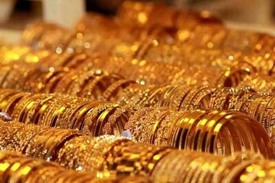 قیمت طلا به کما رفت / هر اونس طلا چند؟