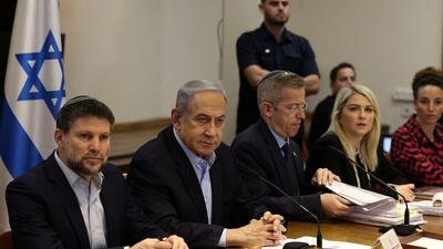 مسئول تنظیم امور راهبردی شورای امنیت اسرائیل استعفا کرد | خبرگزاری بین المللی شفقنا