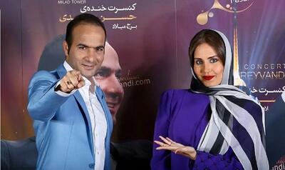 کلیپ خنده دار از حسن ریوندی / چند خصوصیت ایرانی که که اگر از بین بره دیگه بر نمیگردد!+فیلم