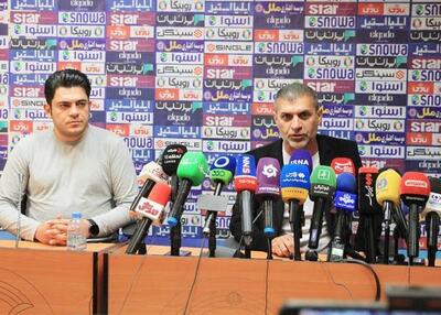 ویسی:۳ تیم استان خوزستان برای بقا در لیگ برتر می‌جنگند+ فیلم