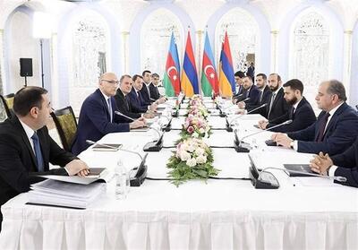توافق ایروان و باکو برای ادامه مذاکرات صلح