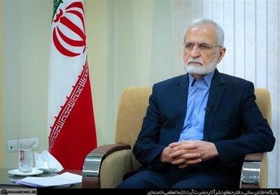 خرازی: ایران طبق فتوای رهبری سلاح هسته‌ای ندارد اما...