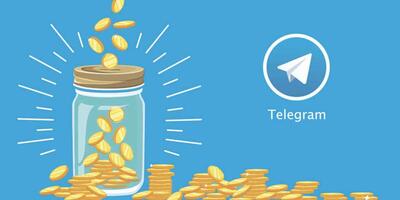 ۱۰ روش تضمینی درآمدزایی از تلگرام
