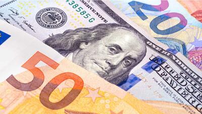 نرخ ارز در بازارهای مختلف 23 اردیبهشت/ یورو افزایشی شد