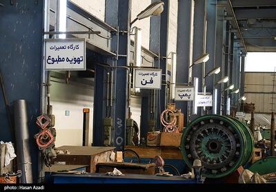پایان تعمیرات واحد 3 بخار نیروگاه شهید سلیمی نکا - تسنیم