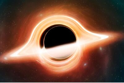 تماشا کنید: سفر به قلب سیاه‌چاله با شبیه‌سازی حماسی ناسا - زومیت