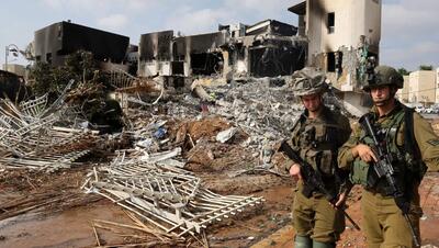 جنگ علیه غزه بی‌نتیجه است