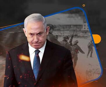 تاکید «بی‌بی» بر تداوم جنایات علیه مردم غزه