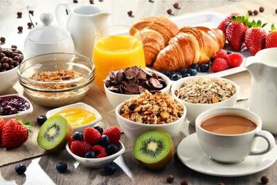 تاثیر غیرمنتظره مصرف ۲ ماده غذایی محبوب در وعده صبحانه