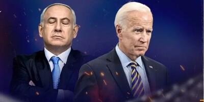 جنگ بایدن و نتانیاهو بر سر ماندن در قدرت
