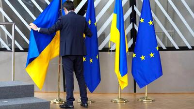 سند امنیتی جدید اتحادیه اروپا؛ بروکسل حمایت بلندمدت نظامی و تسلیحاتی از اوکراین را تضمین می‌کند - عصر خبر