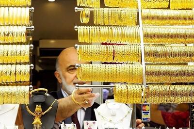 قیمت سکه و طلا ریخت
