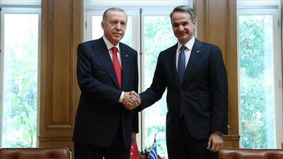 هدفگذاری ترکیه و یونان برای تجارت ۱۰ میلیارد دلاری