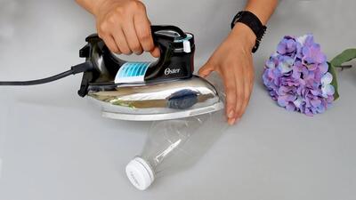 ایده بازیافت هوشمند / تبدیل بطری پلاستیکی به کیف زیبا !