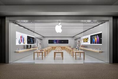 اپل با خطر اعتصاب کارمندان فروشگاه خود در مریلند روبه‌رو شد