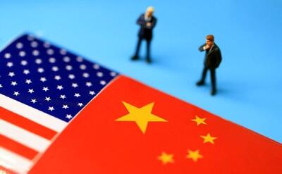 چین دست دوستی به سمت آمریکا دراز کرد