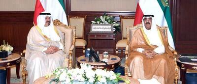امیر کویت فرمان تشکیل کابینه جدید را صادر کرد