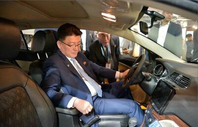 فروش خودرو به کره شمالی دستاورد تجاری نیست!