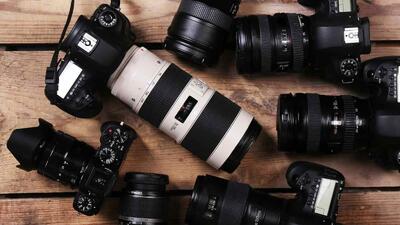 بهترین دوربین های عکاسی حرفه ای | اقتصاد24