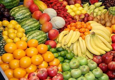کاهش قیمت چشمگیر میوه‌های تابستانه