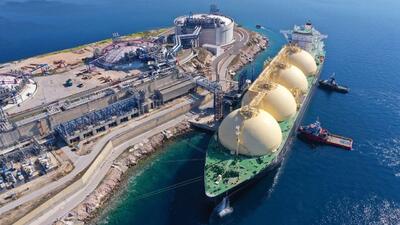 دردسر تحریم LNG روسیه برای اروپا