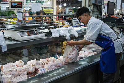هر کیلو گرم گوشت مرغ ۸۷ و هر شانه تخم مرغ ۳۰ عددی ۱۳۰هزار تومان | پایگاه خبری تحلیلی انصاف نیوز
