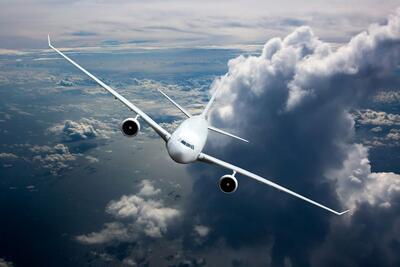 چرا پرواز در خلاف جهت چرخش زمین سرعت هواپیما را بیشتر نمی‌کند؟