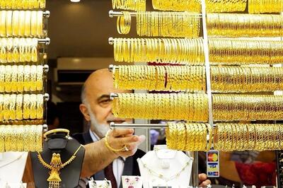 قیمت دلار، سکه، طلا و یورو دوشنبه ۲۴ اردیبهشت ۱۴۰۳/ کاهش قیمت طلا و سکه