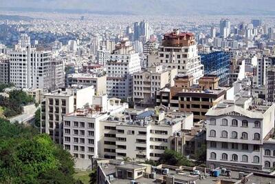 میانگین قیمت مسکن در تهران چقدر شد؟