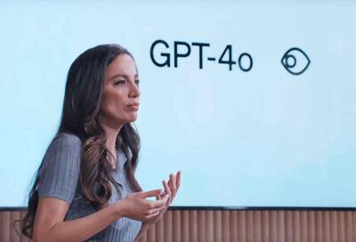 (ویدئو) توانایی هیجان‌انگیز GPT-۴o در ترجمه هم زمان
