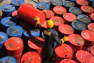 شوک بزرگ آمریکا به نفت