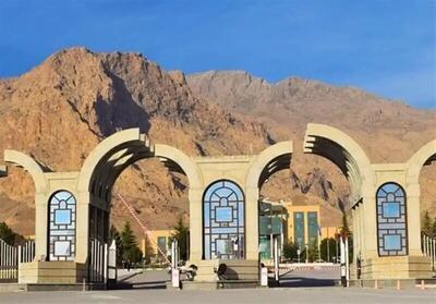 ریزش سقف کاذب کلاس ۱۱ دانشجوی دانشگاه رازی کرمانشاه را مصدوم کرد