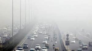 غبار آلود شدن هوای برخی شهرهای استان کرمانشاه براثر وزش شدید باد
