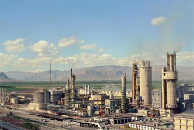 پتروشیمی شیراز قطب بزرگ صنعتی فارس است