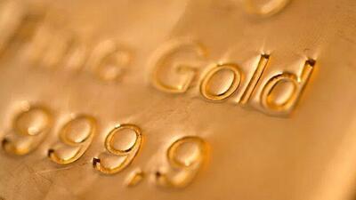 صعود قیمت طلای جهانی