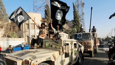 سبک جدید در برنامه داعش