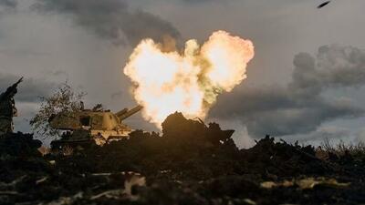 موفقیت تاکتیکی روسیه در نبرد ووچانسک