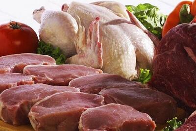 قیمت گوشت قرمز و مرغ دوشنبه ۲۴ اردیبهشت ۱۴۰۳