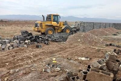 شناسایی ۲۶۰ مورد ساخت و ساز غیر مجاز در حریم راه‌های آذربایجان‌غربی