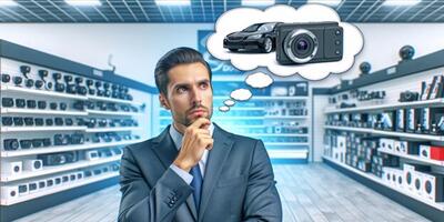 ترفندهایی برای انتخاب بهترین مدل دوربین خودرویی