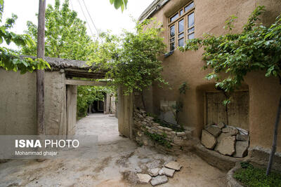 روستای گردشگری روئین – استان خراسان شمالی