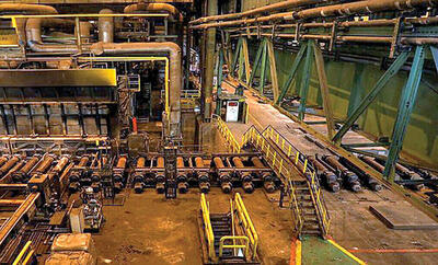ایران با توجه به ظرفیت‌های فولادی موجود قابلیت ساخت سالانه ۵۰۰ هزار واحد مسکونی صنعتی را دارد