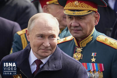 ویدیو/ چرا پوتین وزیر دفاع خود را کنار گذاشت؟