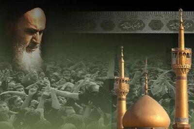 شرکت ۵۰۰۰ یزدی در مراسم سالگرد ارتحال حضرت امام خمینی(ره)