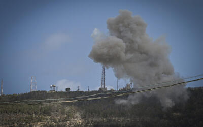 نظامیان و تجهیزات جاسوسی صهیونیست‌ها زیر آتش حزب‌الله