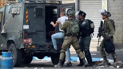بازداشت بیش از ۱۳ هزار فلسطینی از ۷ اکتبر تاکنون توسط رژیم صهیونیستی